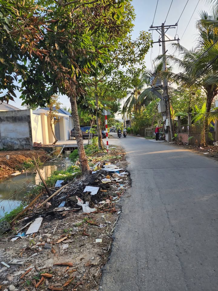 Đất nền Mặt tiền Đường Huyện 93, Mỹ Tho - 118m² Sổ Đỏ, Giá Tốt Đầu Tư