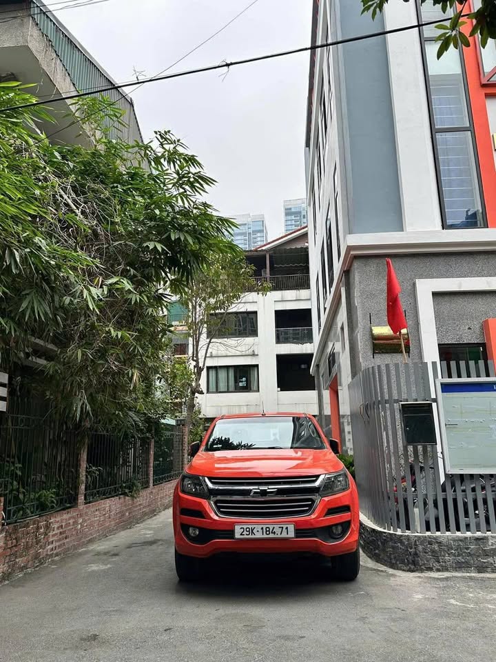 Nhà Phố Liễu Giai, Ba Đình 56m² - 25.9 Tỷ - Vị Trí Đắc Địa