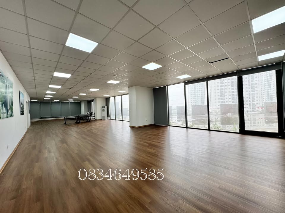 Văn phòng Tố Hữu, Hà Đông 250m² - Sẵn sàng làm việc!