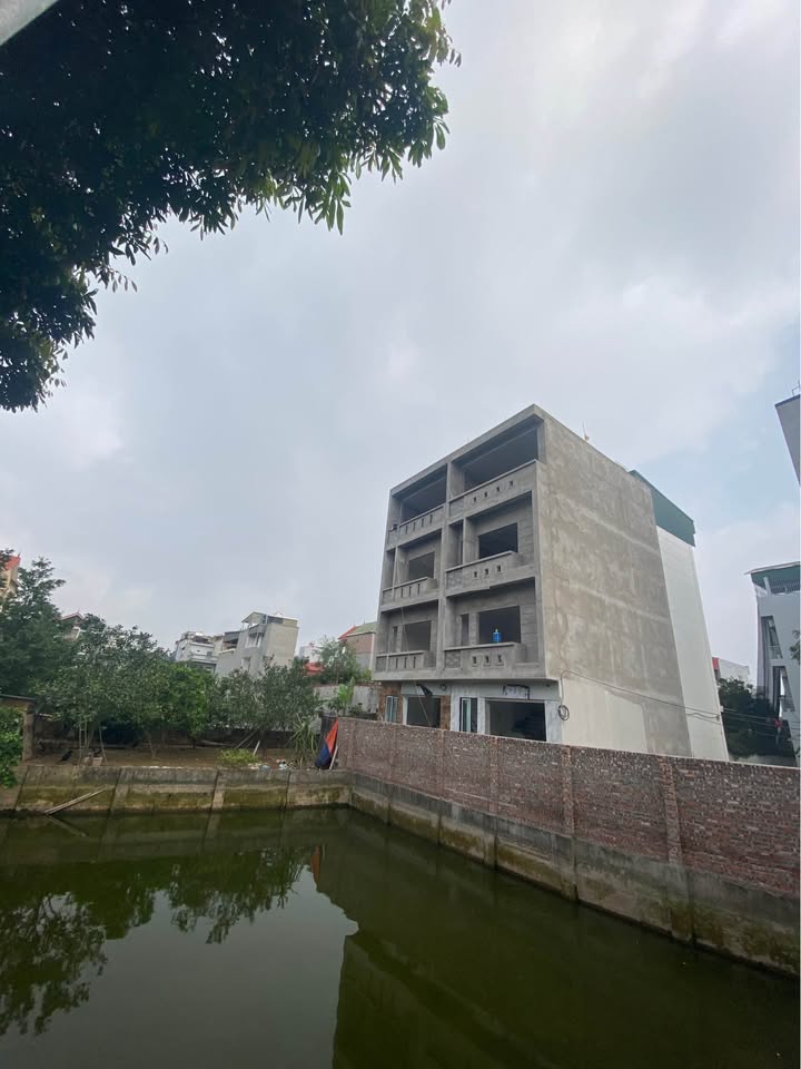 Nhà riêng Thọ Am Thanh Trì 102m² – Sổ đỏ chính chủ, ô tô vào tận nhà!