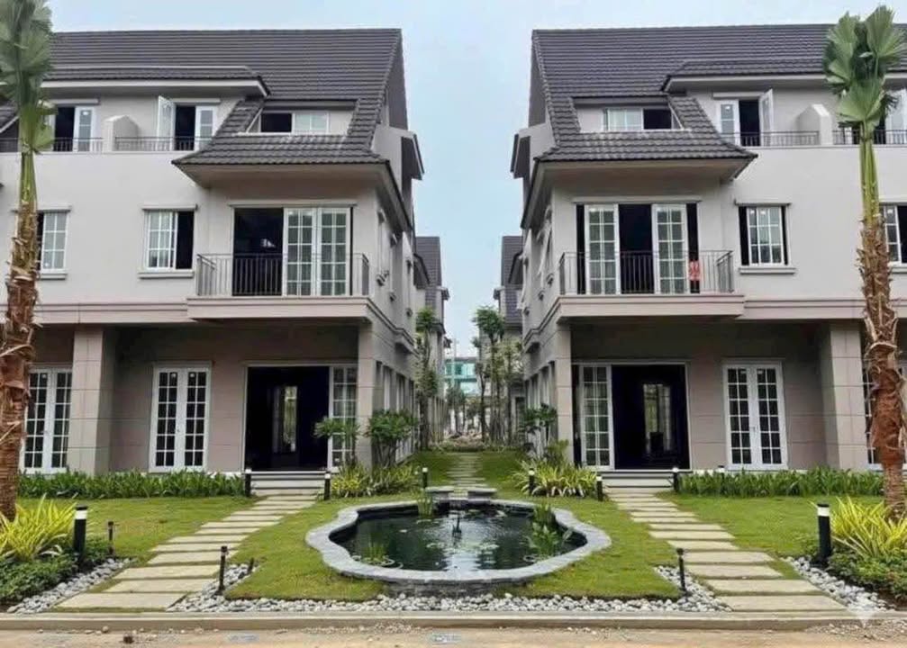 Song Lập Eco Central Park Hoàng Mai 209m² - Vị Trí Đắc Địa!