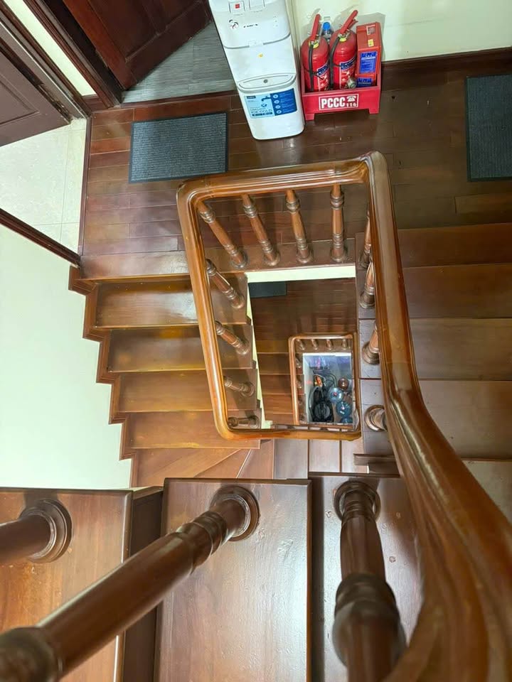 Nha rieng Ton Quang Phiet 45m2 17tr - San sang o ngay