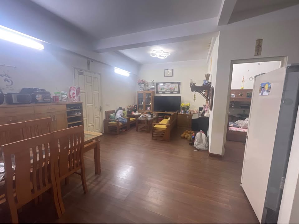 Căn hộ Tân Tây Đô 80m² 4.6 tỷ - View đẹp