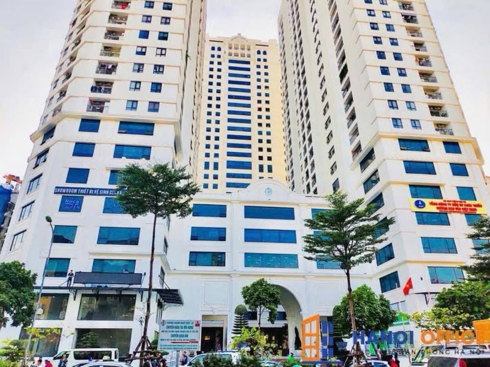 Căn hộ 219 Trung Kinh 69m² - Full nội thất, xách vali ở ngay!