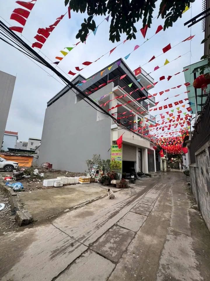 Mặt Tiền Kinh Doanh Vạn Phúc 50m² - Ngay Chợ, Ô Tô Thông, Giá 5 Tỷ