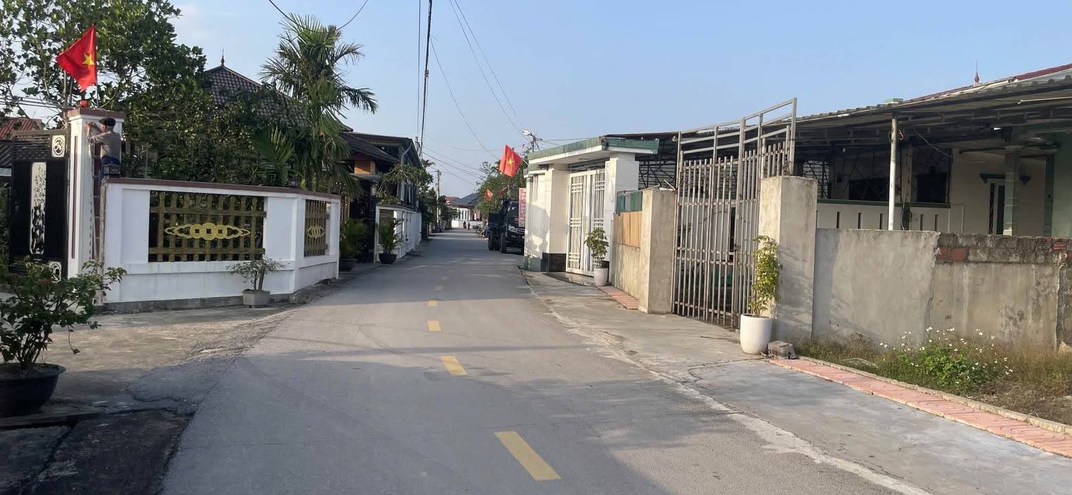 Đất nền Thị trấn Cẩm Xuyên 192m² giá 1 tỷ - Tiềm năng tăng giá!