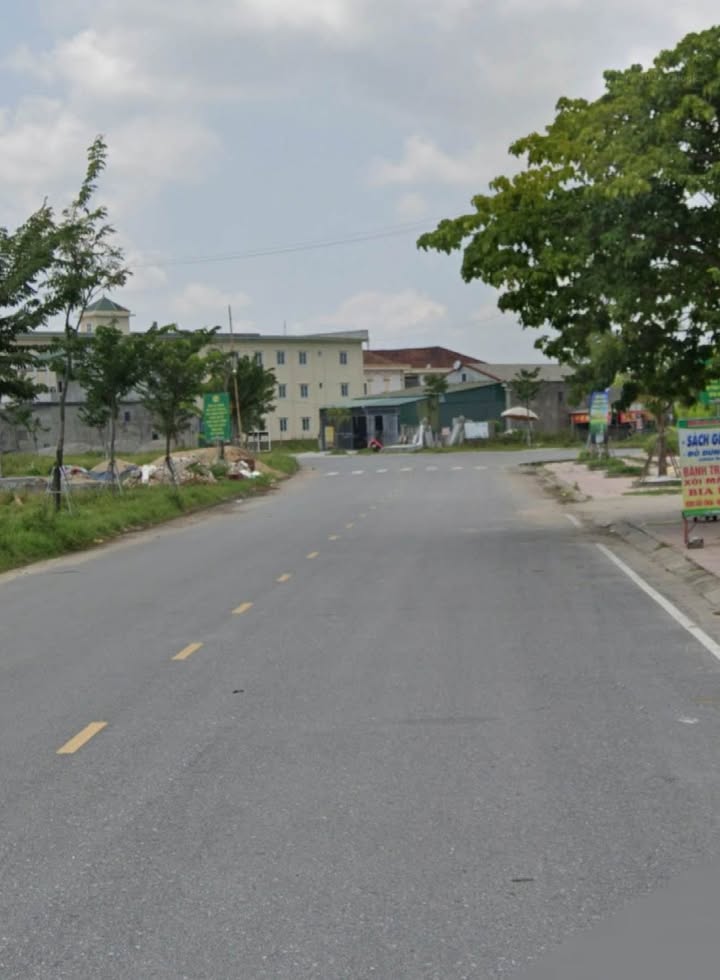 Đất nền Thạch Hạ, Hà Tĩnh 160m² – Tiềm năng tăng giá vượt trội!