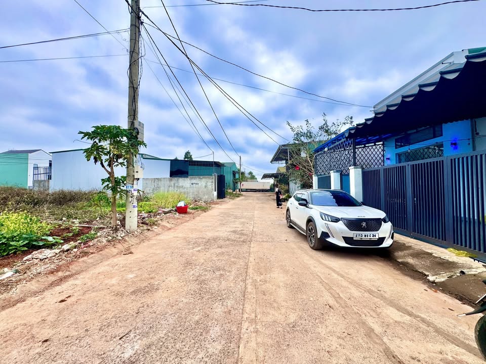 Đất Nền Thổ Cư 100m² Krông Bông - Giá 1 Tỷ, Sổ Đỏ Sẵn