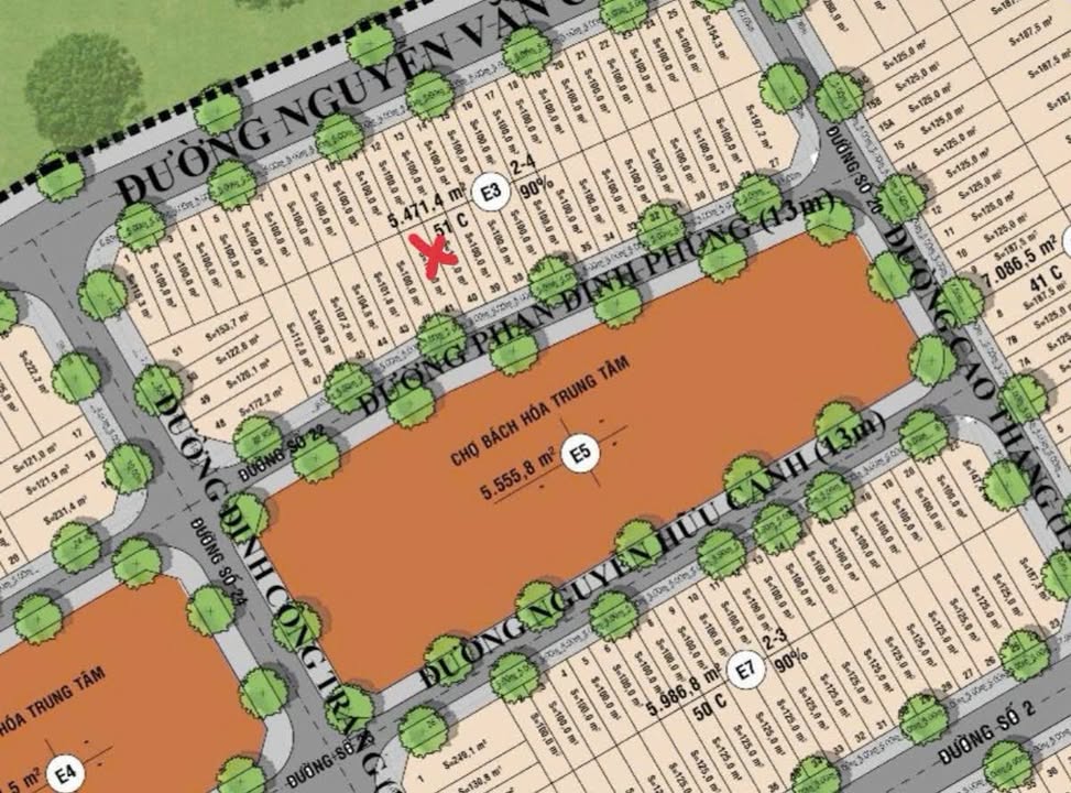 Đất nền KĐT mới Hà Tiên Xuân Trường 100m² 1.13 tỷ - Sổ đỏ chính chủ