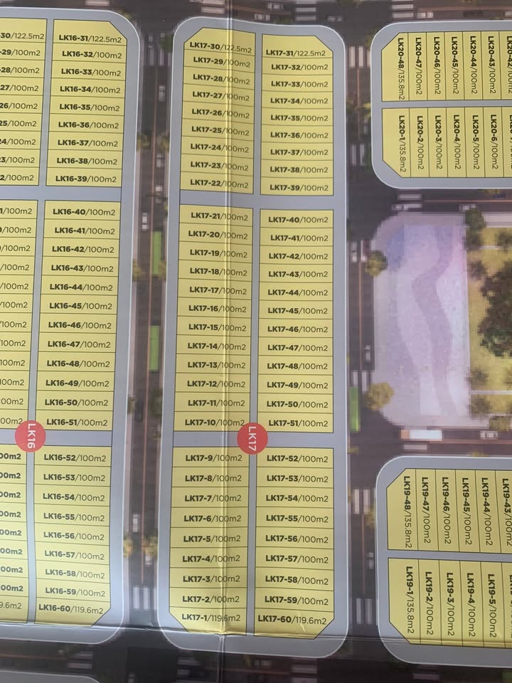 Đất nền Thanh Minh, Thị xã Phú Thọ 100m² - Tiềm năng tăng giá vượt trội!