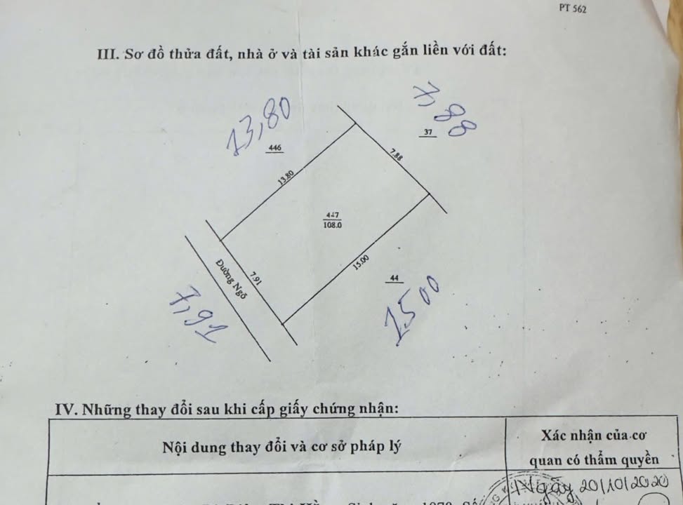 Đất nền Song Mai Nghĩa Trung 108m² - Sổ đỏ chính chủ