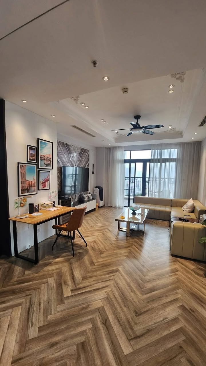 Căn hộ Sun Square Mỹ Đình 85m² - Full nội thất cao cấp!