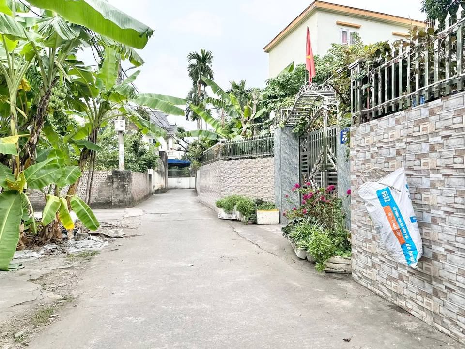 Đất An Dương 72m² - Sổ Đỏ Chính Chủ, Gần Đường 5 Mới, Giá 2.2 Tỷ