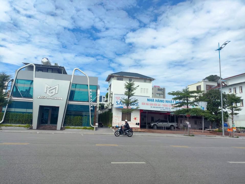 Đất nền trung tâm Cột 8 Hạ Long 355m² - Tiềm năng tăng giá vượt trội!