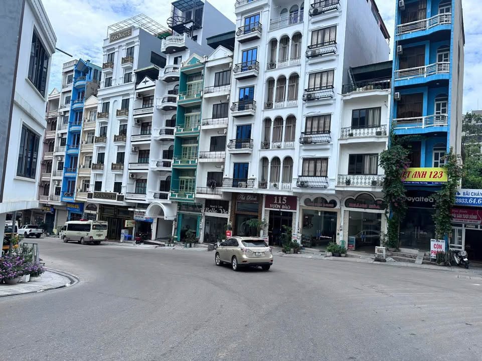 Bán Đất Tặng Nhà Vườn Đào Hạ Long - 59m² Mặt Tiền Kinh Doanh Siêu Lợi Thế