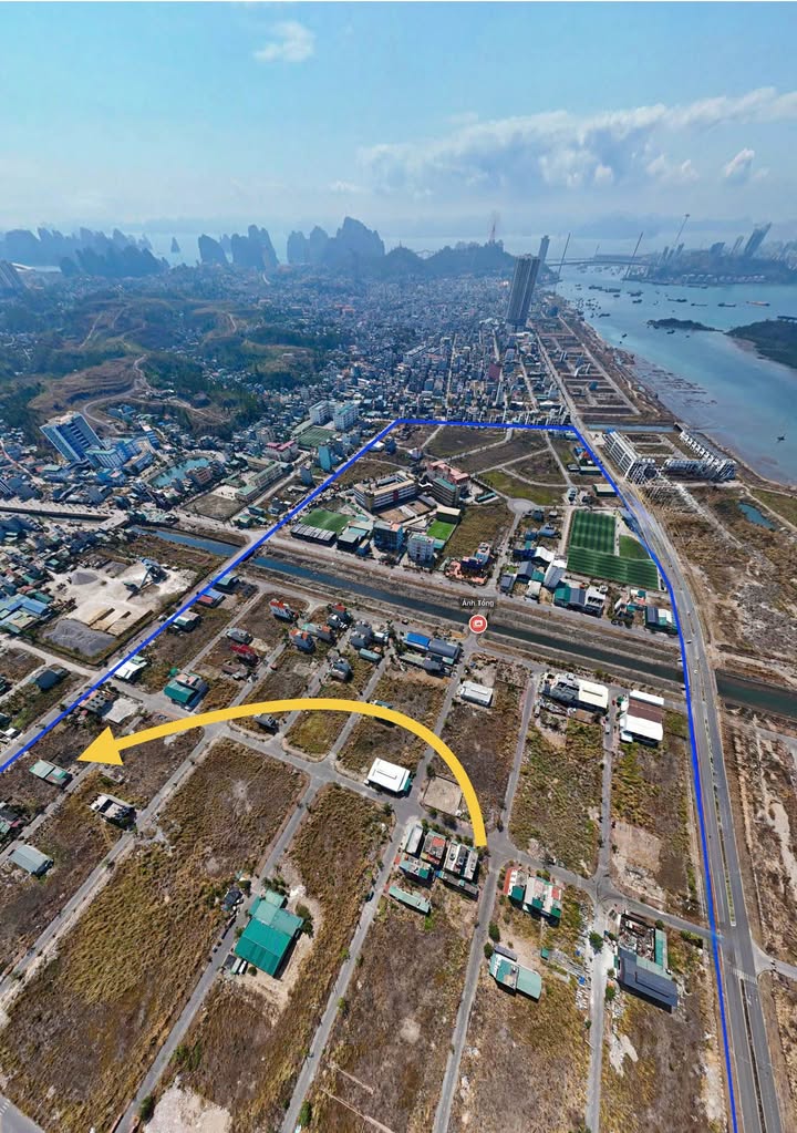 Đất nền Hà Khánh Hạ Long 225m² - Sổ đỏ chính chủ!