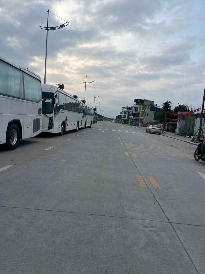 Bán Đất Kinh Doanh Mặt Tiền 6m Phường Cao Thắng, Hạ Long - Giá 6 Tỷ/Lô