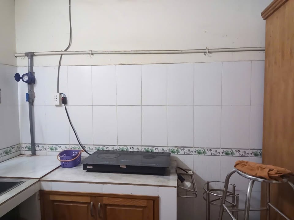 Nhà Nguyên Căn Long Bình 1PN Giá 3.5 Triệu - Sẵn Nội Thất