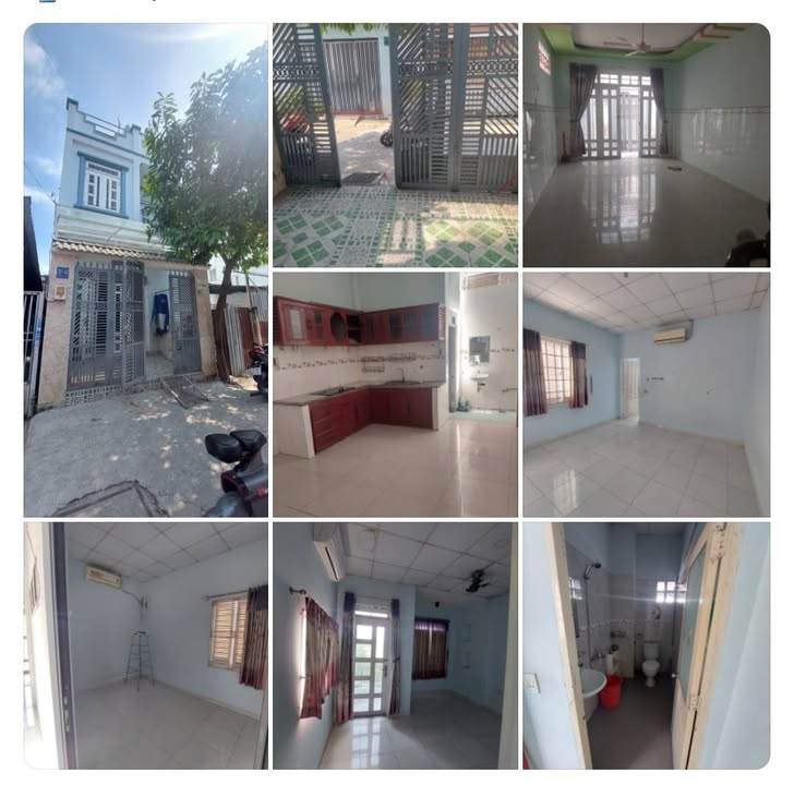 Cho thuê nhà 64m² 3PN hẻm xe tải gần Gigamail, Thủ Đức - Sẵn 3 máy lạnh