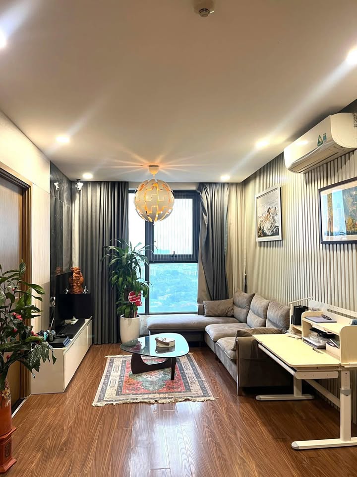 Căn hộ EcoGreen Nguyễn Xiển 94m² - Căn góc, Hướng Đông Nam!