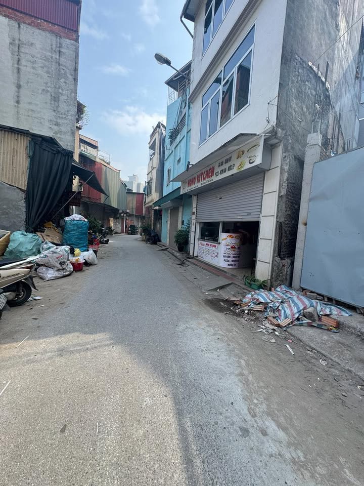 Đất nền Phố Minh Khai 27m² - Đầu tư sinh lời, kinh doanh đỉnh!