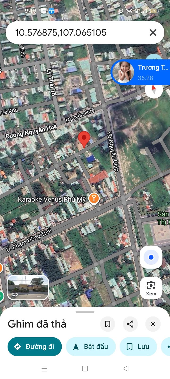 Đất nền Phú Mỹ 600m² giá 4 tỷ - Tiềm năng tăng giá vượt trội!