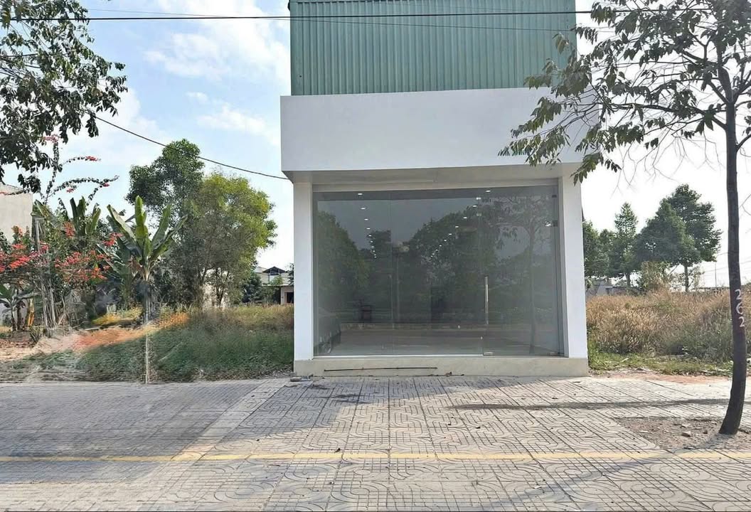 Mat bang Phu My 115m2 gia thoa thuan - Mat tien kinh doanh