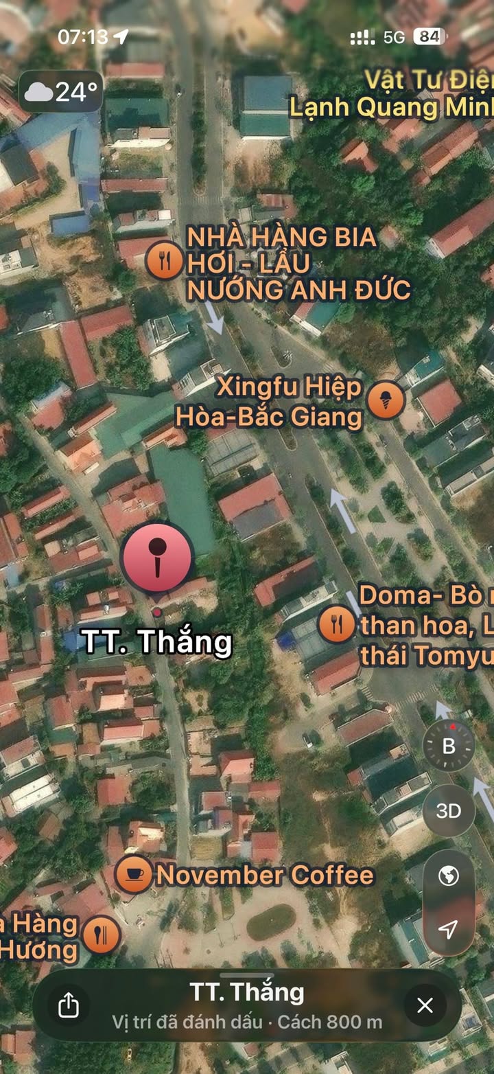 Đất nền Thành Phố Bắc Ninh 200m² giá 1 tỷ - Sổ đỏ chính chủ!