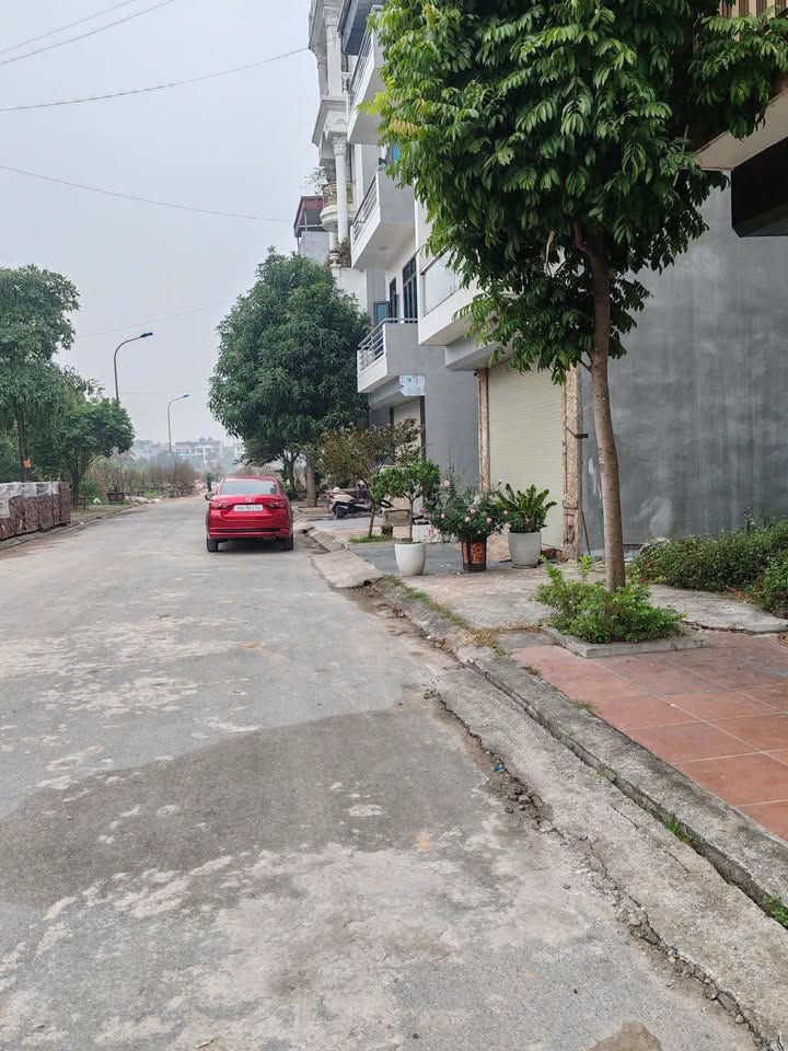 Lô đất Đại Phúc Bắc Ninh 76.5m² - Tiềm năng tăng giá vượt trội!