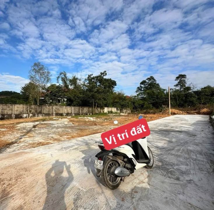 Đất nền Kiệt 301 Trưng Nữ Vương Huế 83.1m² - Tiềm năng tăng giá vượt trội!