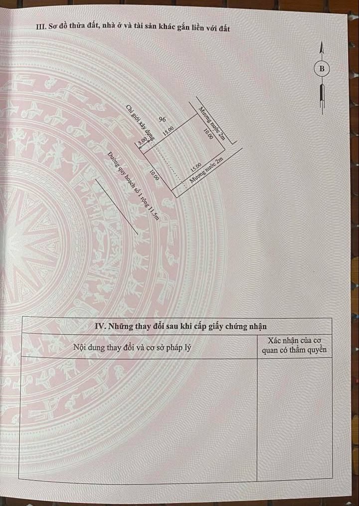 Đất nền 150m² Vinh Hà, Phú Vang, Huế - Sổ hồng sẵn sàng!