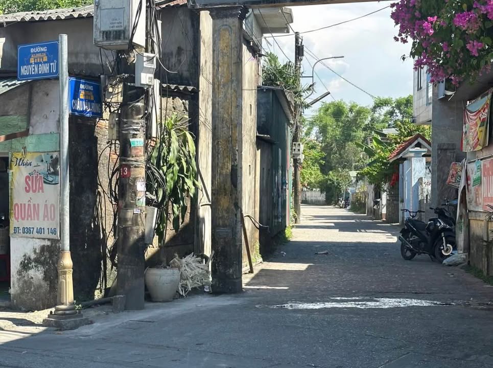 Đất nền Châu Văn Hùng Huế 130m² - Sổ đỏ chính chủ, tiềm năng tăng giá