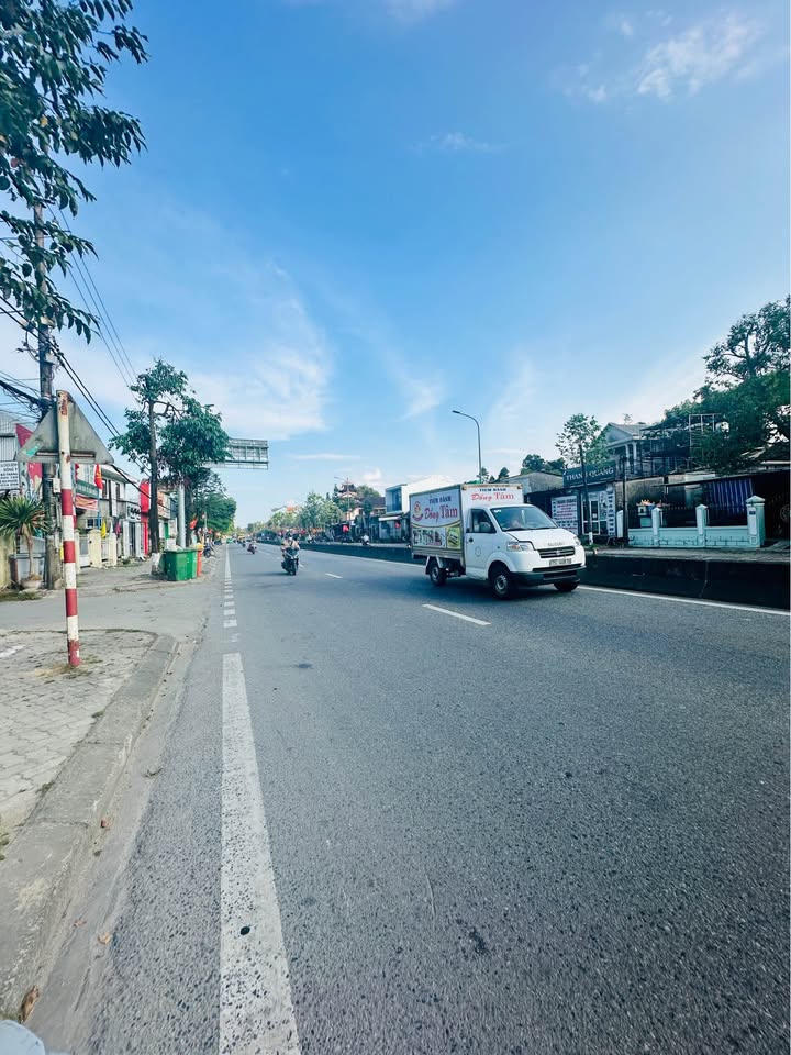 Bán đất kiệt ô tô Khúc Thừa Dụ, Huế - 85m² vuông vức, gần AEON Mall