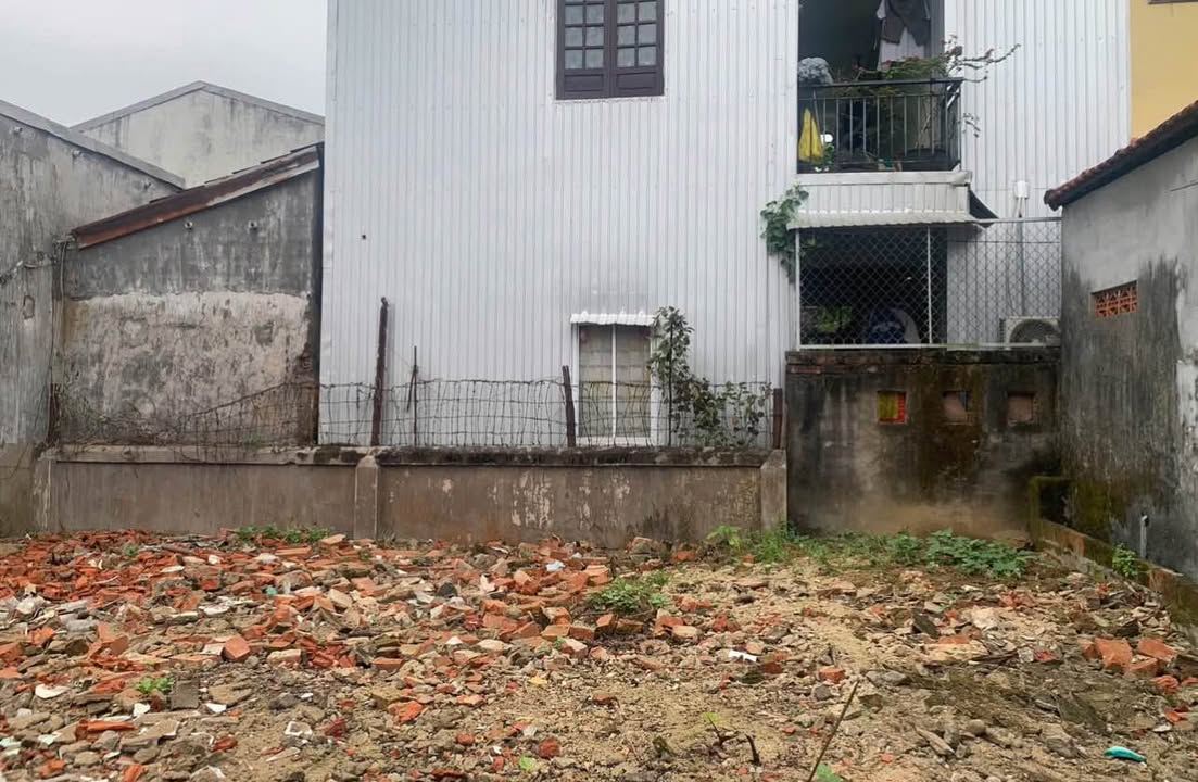 Đất Nền 96m² Kiệt 210 Phan Chu Trinh, Huế - Giá Đầu Tư 1.6 Tỷ