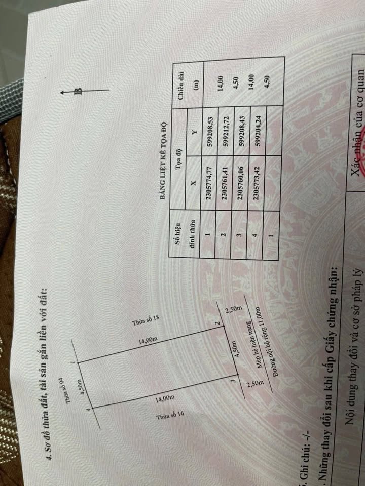 Đất nền Tuyến 2 Bạch Thái Bưởi 63m² Giá 7 tỷ - Hạ tầng hoàn thiện!