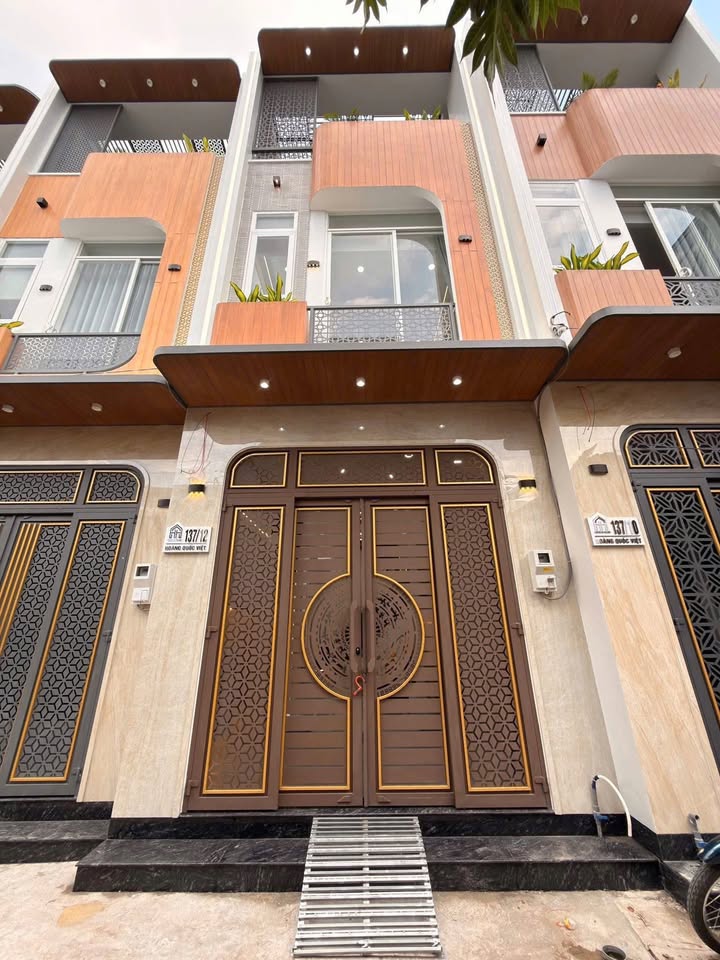 Nhà riêng Hoàng Quốc Việt 46.3m² - Full nội thất, sẵn sàng ở ngay!