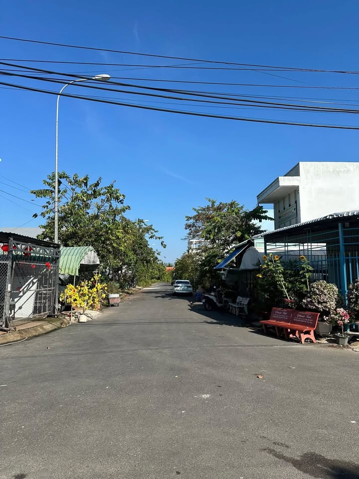 Đất nền KDC Phú An Cái Răng 180m² - Sổ đỏ chính chủ