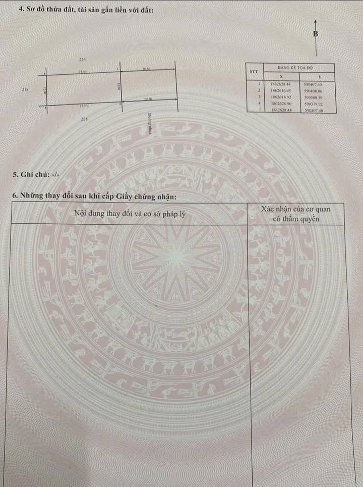 Đất nền KDC Thanh Niên Đông Hà 330m² - Hạ tầng hoàn thiện!