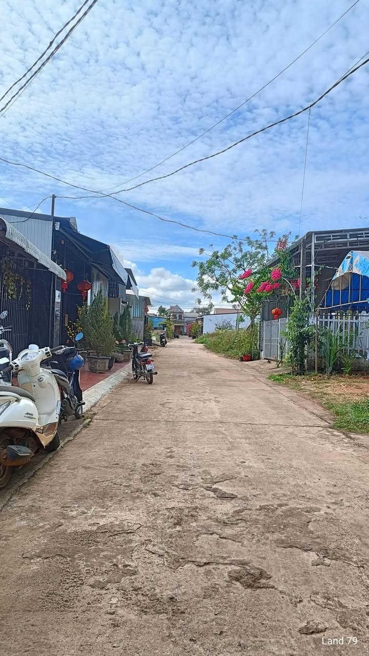 Đất nền Phú Đông, Tuy Hoà 132m² - Đất thổ cư 100%, sẵn sổ đỏ!