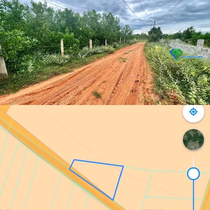 Đất nền Thôn Thiện Sơn Phan Thiết 1100m² - Tiềm năng tăng giá vượt trội!