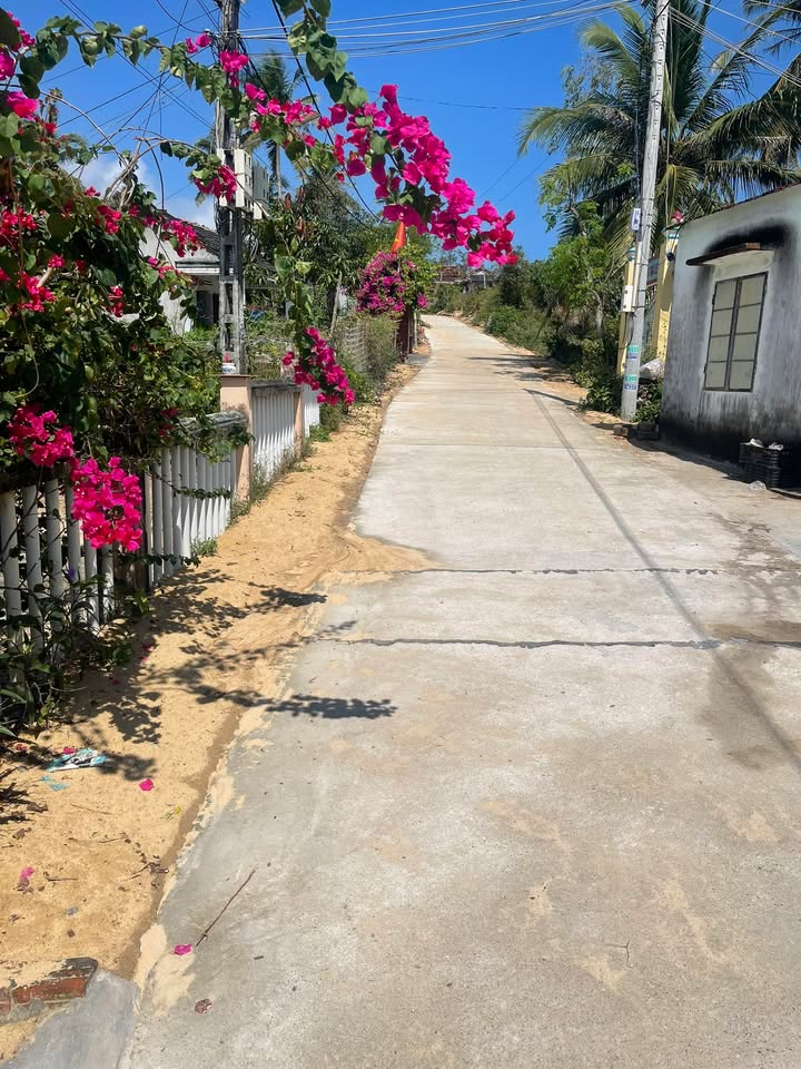 Đất Nền Ven Biển Bình Nam 360m² - Sổ Đỏ Rõ Ràng - Giá Đầu Tư