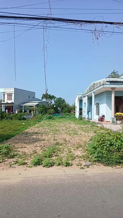 Đất nền Hòa Thọ Đông, Cẩm Lệ 185m² - Đất thổ cư 100%!