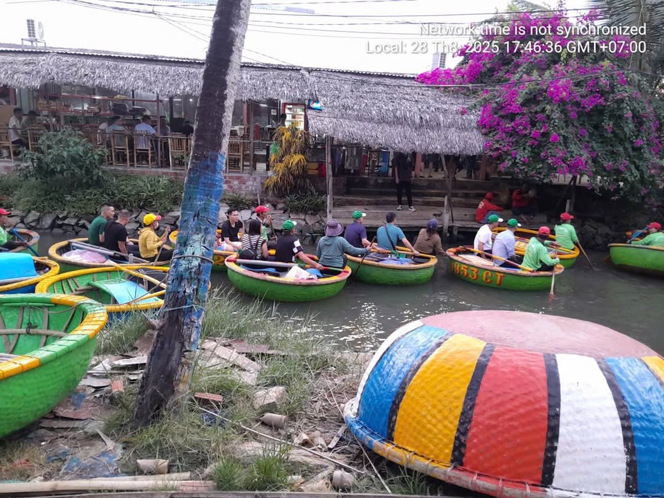 Đất nền Cẩm Thanh Hội An 266,5m² 5,x tỷ - Tiềm năng tăng giá vượt trội!