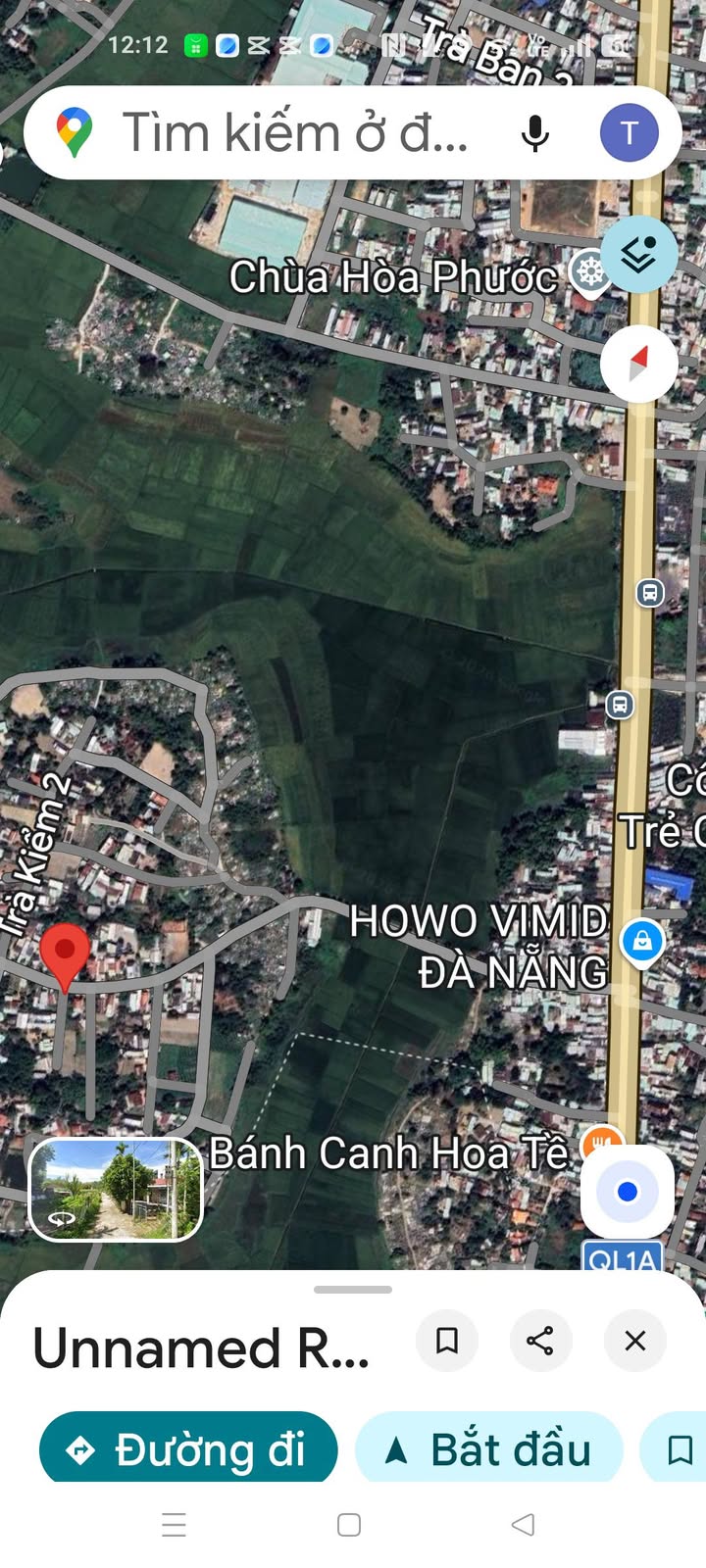 Đất nền Hòa Phước Đà Nẵng 168m² từ 2 tỷ - Tiềm năng tăng giá vượt trội!