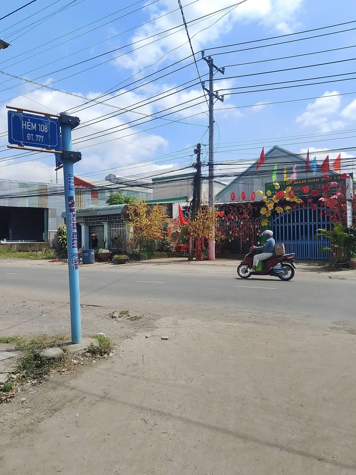 Đất nền Trảng Bom 100m² sổ riêng - Giá 1.05 tỷ - Đầu tư/An cư lý tưởng