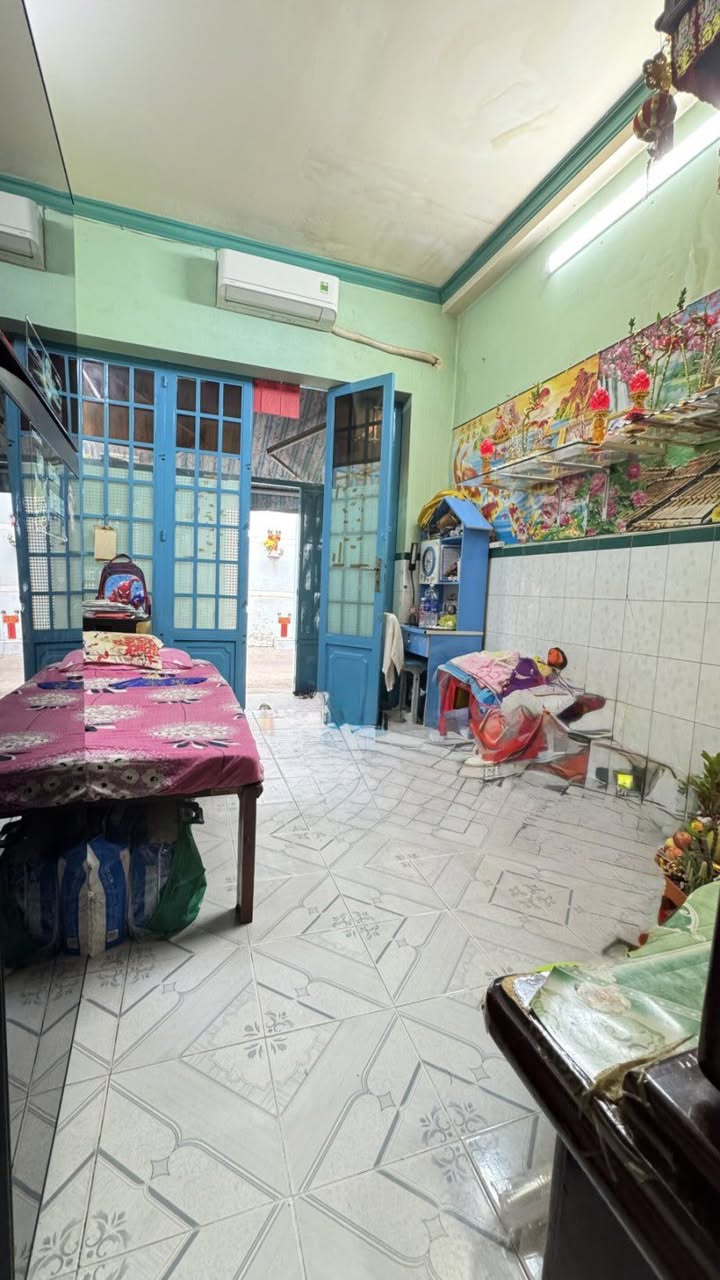 Nhà riêng Cách Mạng, Tân Phú 52m² 4.6 tỷ - Ô tô vào tận nhà