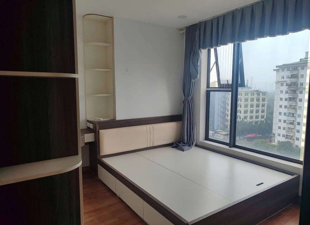 Căn hộ Rose Town Hoàng Mai 52m² 9,5 triệu - View đẹp