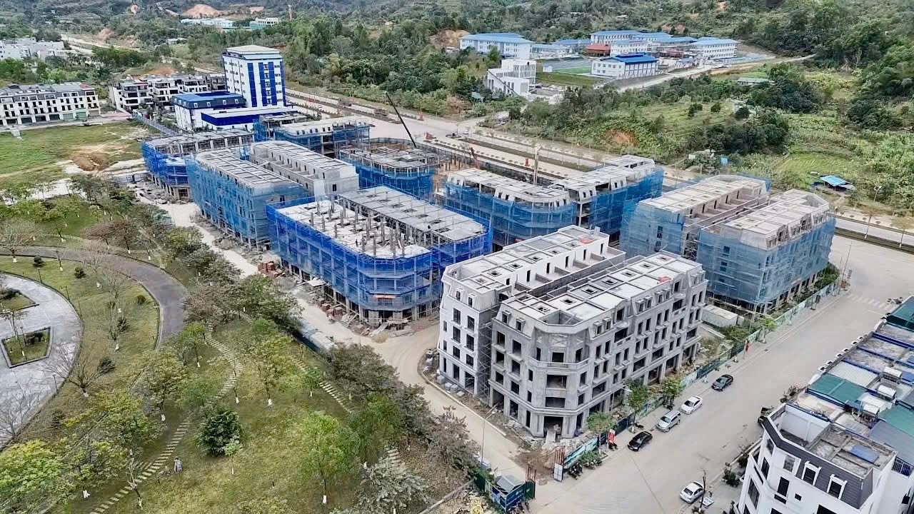 Townhouse Galaxy Hải Phát Cao Bằng 75m² - Vị trí đắc địa!