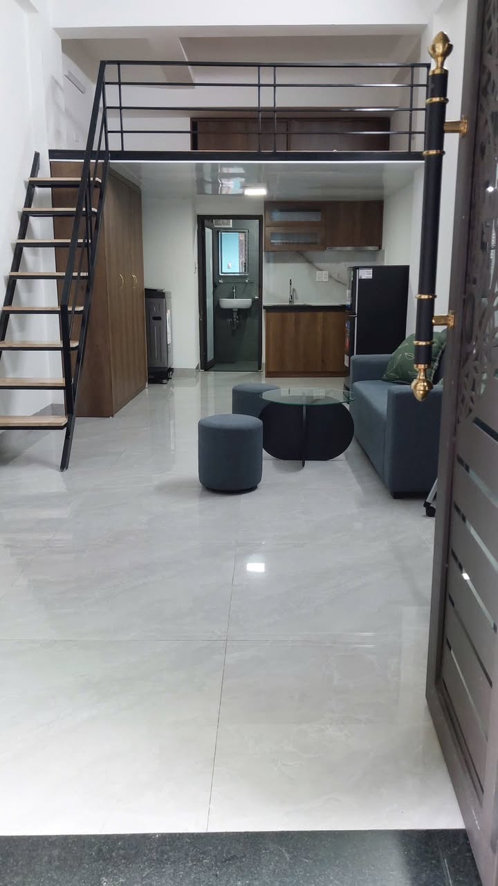 Phòng trọ 40m² Trung Phụng, Đống Đa – Bàn giao ngay, đủ nội thất!