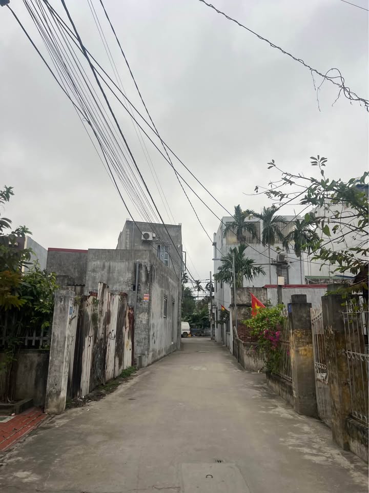 Đất nền Hưng Đạo, Dương Kinh 100m² - Sổ đỏ chính chủ